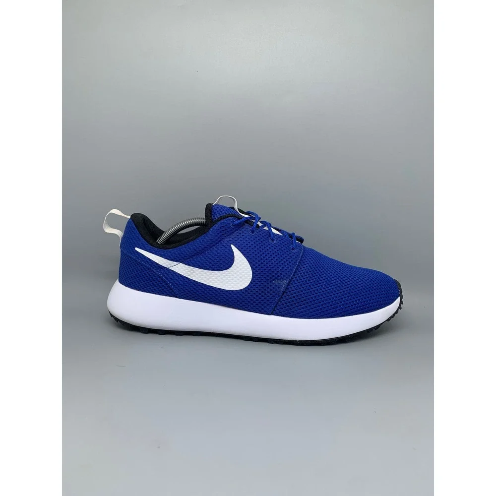 Nike Roshe G Blue Golf Shoes DV1202-400 Men's Sz 11.5
